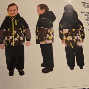 Spyder Kid's Snow Gear